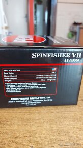 Penn spinfisherv VIl 5500 - 6