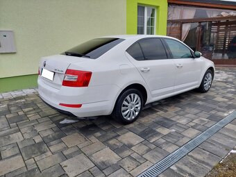 Octavia 3, 1.6 TDi ,81 kw.r.v.2016. - 6