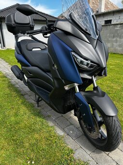 Yamaha xmax 125 - 6