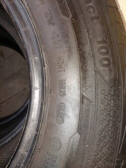 Predam letne pneu Continental 215/70R15C - 6