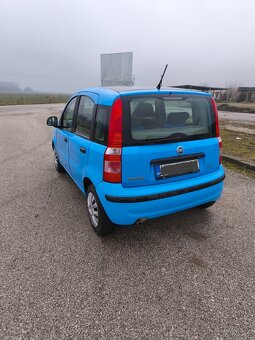 Fiat Panda ročník 2005 - 6