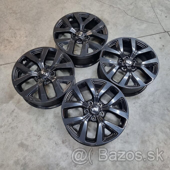 KIA disky 5x114.3 R17 ET40 - 6