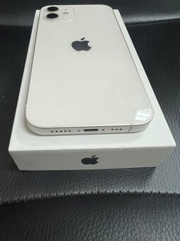 iPhone 12 64GB White - 6