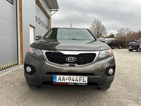 Kia Sorento 2,2 Crdi 4x4 automat - 6