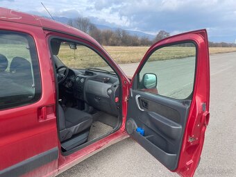 Citroen Berlingo 1.4 benzín s STK do 11/26 - 6