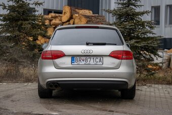 Audi A4 B8 - Avant 2.0. TDI - 6