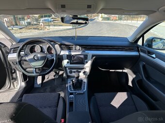 volkswagen passat B8 2015 - 6