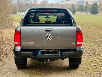 Volkswagen Amarok 3.0 TDI V6 DPH - 6