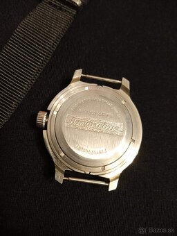 Vostok Amfibia Komandirskie automaty - 6