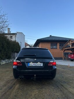 Bmw e61 530d - 6