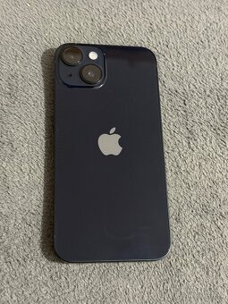 Predám Apple iPhone 14 128GB Black Malé známky Používania - 6