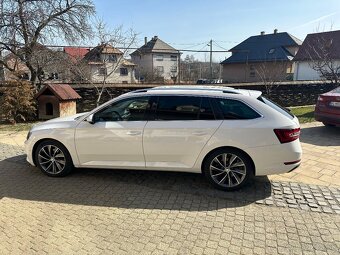 Škoda Superb III Laurin&Klement 2,0 TDI 140kw 2016 - 6