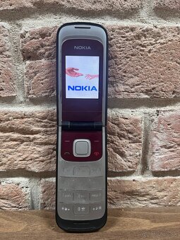 Nokia 2720a-2 FOLD vyklápačka (ročník 2009) - 6