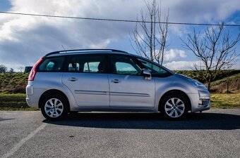 Citroën C4 Picasso 1.6 HDi 16V Dynamique, 82kw,M5,5d (2008-2 - 6