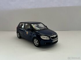 Škoda Fabia Hasiči SK 1:43 - 6