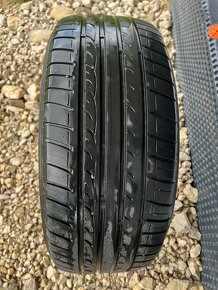 Pneumatiky 215/55/R16 - 6