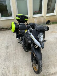 Suzuki V-Strom 650 2018 - 6