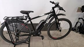 CUBE cross 29" ebike - 6