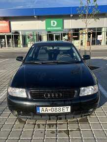 Audi A3 quattro 1.9 TDI - 6