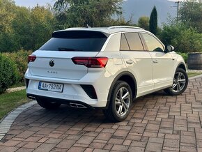 Volkswagen T-Roc 1.5 TSI R-LINE / DSG / 5.000KM / NOVÉ 2024 - 6