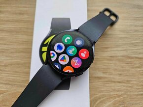 Samsung Galaxy Watch6 BT Black 44 mm, zaruka - 6