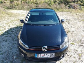 VW golf 6 - 6