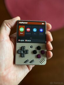 Predam retro handheld Miyoo Mini v4 - 6