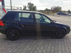 Golf 4 - 6