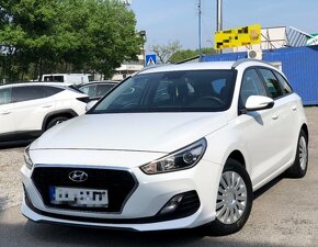 Hyundai i30 Cw 1.6 CRDI 115 Classic 1.majiteľ - 6