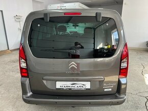 Citroën Berlingo 1.6i rv:2017 MULTISPACE 1.MAJ. KOUP. V ČR - 6