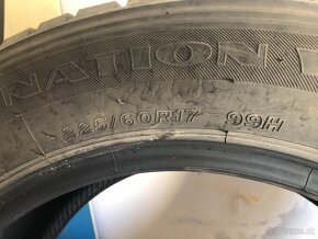 Zimné pneumatiky 225/60 R17 99H Firestone - 6