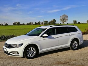 VW Passat Variant 2.0 TDI, kombi limuzína, 110 kW, DSG, 2019 - 6