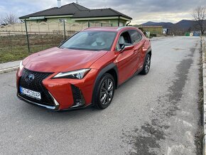 Lexus UX - 6