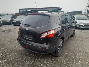 Nissan Qashqai +2 TEKNA 4x4 - 6