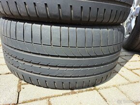 Goodyear Eagle F1,rozmer 255/40/19 letné - 6