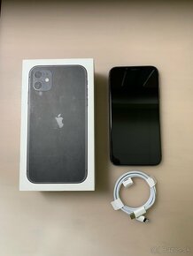  iPhone 11 128GB Black nová batéria  - 6