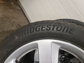 5X112 R17 ZIMNE PNEU 215/55 R17 - 6