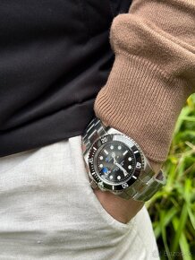 Hodinky v štýle rolex - 6