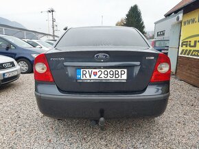 Ford Focus 1.6 TDCi Trend FE - 6