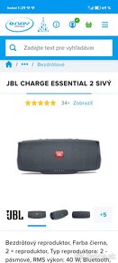 Jbl Charge Essential 2 - 6