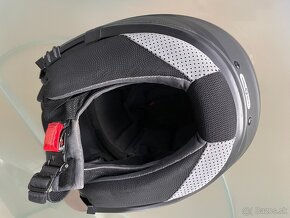 2 x Schuberth C3 Pro (XL + M Women) + intercom SENA SC10U - 6