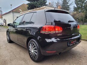 Volkswagen Golf 6  1.6 TDI - 6