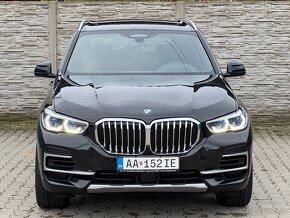 2023 BMW X5 30d X Line zaruka - 6