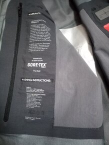 Gore TeX bunda - 6