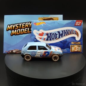 Hotwheels Mystery Models 2024 #1 - 6