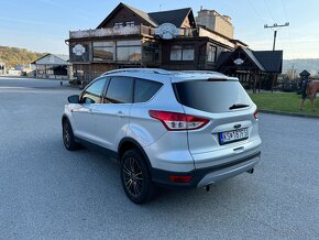 Ford Kuga 2.0 TDCi 4WD 4x4 A/T - 6