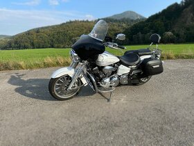 Yamaha XV 1900 Midnight star - 6