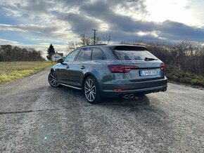 Audi S4 Avant - 6