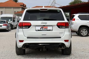 Jeep Grand Cherokee 6.4 V8 HEMI SRT A/T - 6