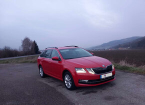 Škoda Octavia 2.0Tdi DSG 4x4 Combi Style M2020 Kúp.Slovensko - 6